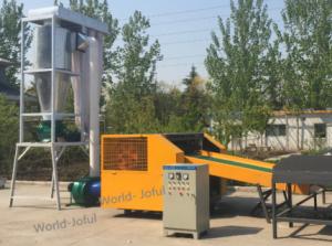 China JF Industrial Soft Materials Crusher Mainly for Crushing Foams,Textile Scraps,Carpets etc wholesale