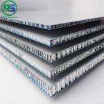 12mm Thickness Aluminum Honeycomb Panel / Metal Sandwich Curtain Wall