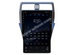16" Screen Tesla Vertical Android Screen For Toyota Land Cruiser Prado 2018-2022