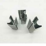 6063 T5 Aluminium Wardrobe Door Frame Anodized Surfaces Cabinet Handle