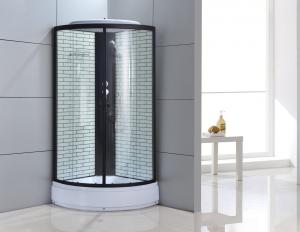 China Sliding Open Style Bathroom Shower Cabins 1000 X1000 X2150 Mm wholesale