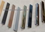 Good Corrosion Resistance Stainless Steel T Section Profiles 20mm Width