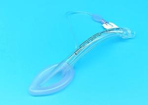 China Reinforced Tube LMA Laryngeal Mask , Intubating Laryngeal Mask OEM Design wholesale