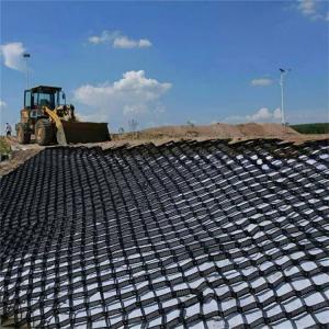 China Soil Stabilization Geocell Grid for Ground Reinforcement and Retaining Wall Support on sale