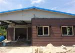 Fast Construction Premade Steel Structure Homes / Light Gauge Steel Building