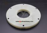 Excavator Parts 264*42T Flange Coupling Engine Flywheel 2853375 For E175B