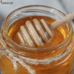 Bee Star 100% Natural Oak Honey Pure Raw Honey Organic Natural Bee Honey