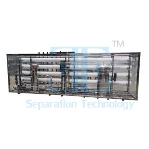 China 2025 PP Membrane Type Reverse Osmosis RO System for Efficiency wholesale