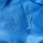 Fluid Repellent Autoclavable Cleanroom Polyester Fabric Washable
