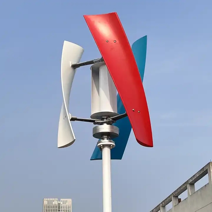 10Kw Wind Turbine Generator Price 20Kw Charge Controllers For Wind Generator Hybrid Solar And Wind Power Generator For Home