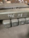 AISI 446 EN 1.4749 DIN X18CrN28 S44600 Stainless Steel Round Bars
