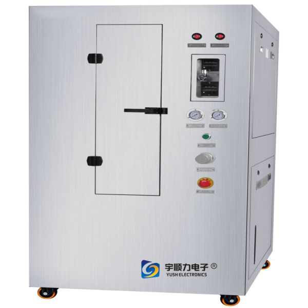 0.5Mpa~ 0.7Mpa Pneumatic Stencil Cleaning Machine for Solder Paste Stencil Glue Cooper/Rubber Stencil