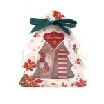 Christmas Shape Bath Natural Baby Wash Shower Gel Gift Pack