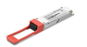 China TQS-HG10-31DCR QSFP28 LR4 100G QSFP Transceiver Module 10km 1310nm wholesale