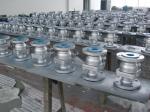 API6FA Full Bore Side Entry 2 Piece Ball Valve