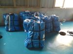 Durable 0.9mm PVC Tarpaulin Inflatable Paintball Bunker For Shooting Games