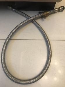 China Gas Tube Stainless Steel 1 Inch Diameter Natural Gas Compatible 1000 Psi -40°F To 200°F Temperature Range wholesale