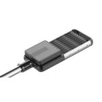 IP65 170LM/W Solar Street Light Outdoor Bright White With Remote Control