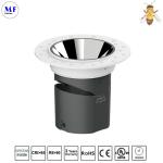 IP40 Protection 3 Years Warranty LED Down Light For Safe In Stairways And