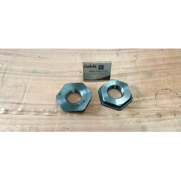 Nut 130-27-51151 for D60A-8bulldozer Nut