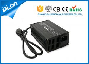 China 12V/24V/36V/48V universal smart battery charger for e-sweeper / scooter on sale