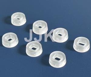 China C Axis Synthetic Sapphire Crystal Bearing Industry Sapphire Optical Components wholesale