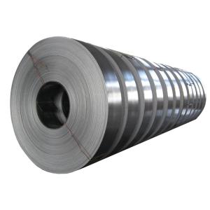 China Cold Rolled Stainless Steel Strip 1mm 3mm 201 304 410 430 2b 8k wholesale