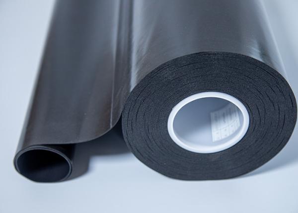 ZLPP280 Black Colour Flame Retardant Effective Shock Absorption Silicone Foam