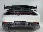 Auto Parts for Porsche 911 992 Carbon Fiber Body Kit 911 992 Upgraded Bras-style