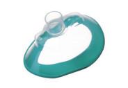 China Medical Disposable Pvc Anaesthetic Face Mask ISO13485 Air Cushion Oxygen Mask wholesale