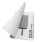 240*330mm Dust Removal Sticky Pad Safety Peelable DCR Pad
