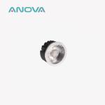 30mm Height MR16 Module 3000K Ultra Thin Commercial Lighting Downlight