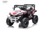 Realistic Off Road Electric 12v Utv Ride On With Two Seater