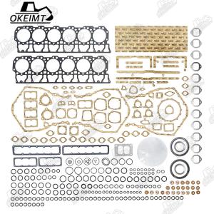 China OKEIMT Cylinder Head Gasket Set For Caterpillar 3412 Engines wholesale