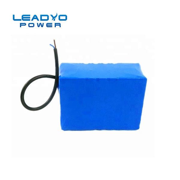 Custom Waterproof Lithium Ion Battery 14.8V 10Ah 21Ah 30Ah For Irrigation Solar