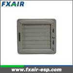 Plastic air diffuser plastic air duct evaporative air cooler duct water cooler