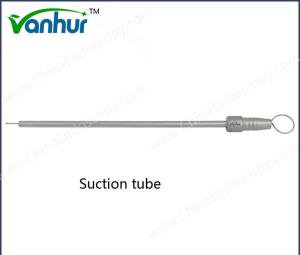 China 125mm Ear Suction Tube for Otoscopy Instruments ODM Acceptable and Reusable wholesale
