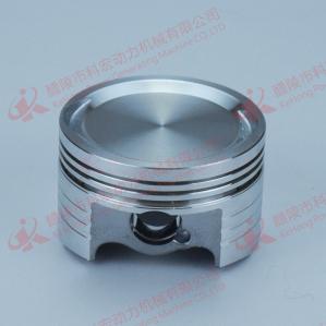 China CBF150 Silver Grom Honda High Compression Pistons Anti Corrosion wholesale