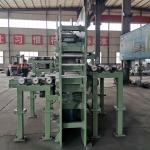 11 kW Power Rubber Compress Molding Machine for Tire Building Production Line