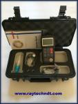 RTG-400 Digital portable ultrasonic thickness Gage, thickness tester, thickness