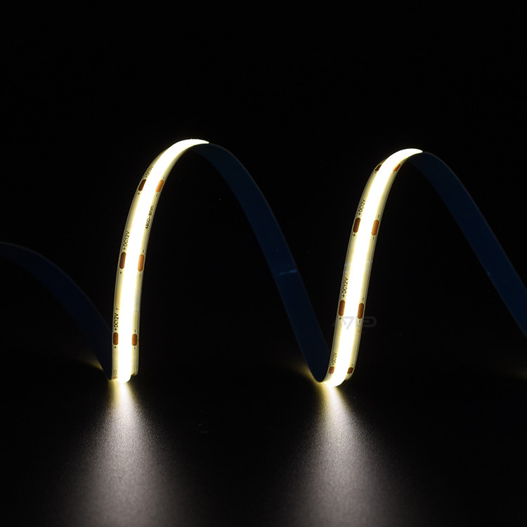 16.4Ft 480LEDS/M No Solder Joints for 8mm PCB Board Whole Reel COB LED Strip Light