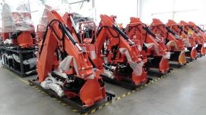 China WM Series Backhoe with CE for Small Tractor wholesale