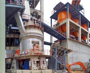 China Energy Saving Large Raw Grinding Equipment For Raw Mill Plant wholesale