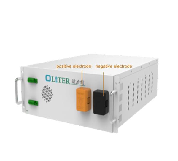 Solar System Lithium Battery Power Supply 30kwh / 100kwh Energy Storage
