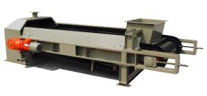China Continuous Weighing Feeding Batching Belt Scale Stainless Steel With Speed Regulation wholesale
