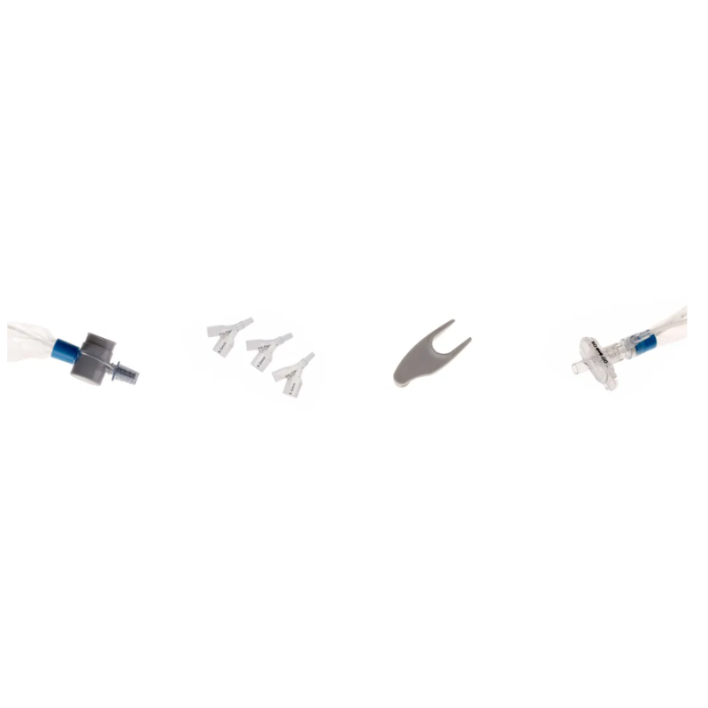 Pediatric Closed Suction System for Tracheal Intubation – 72 Hour Continuous Use
