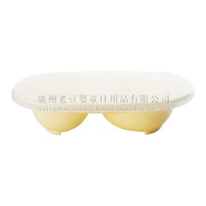 China manual freshfood infant baby food supplement diy food grinding bowl dismembyator wholesale