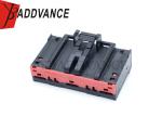 15422577 1.5/6.3mm(060/250) Series 7 Pin Female Black Unsealed Connector
