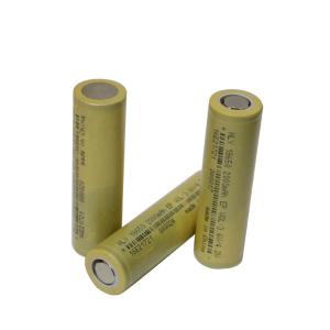 China Energy Storage Li Ion 2000mah 18650 Battery Rechargeable KC CE BIS wholesale