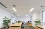 Office Ceiling Board 600*600mm or 600*1200mm Fiberglass Decoration Material Made